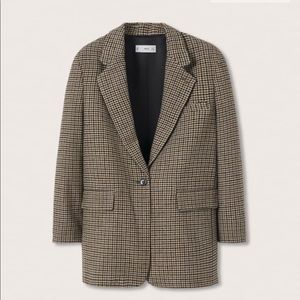 Mango Blazer